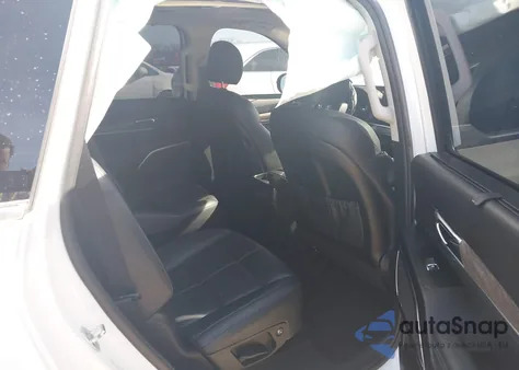 2021 Kia Telluride Sx z USA, uszkodzony, nr VIN 5XYP5DHC7MG099972